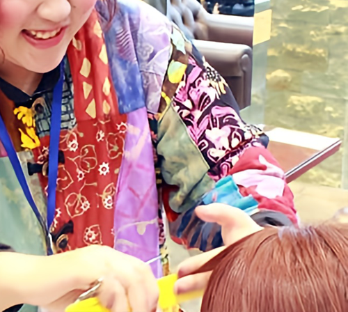 Bloom Flowers 店内イメージ