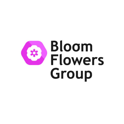 有限会社Bloom Flowers.ロゴ変更のお知らせ イメージ