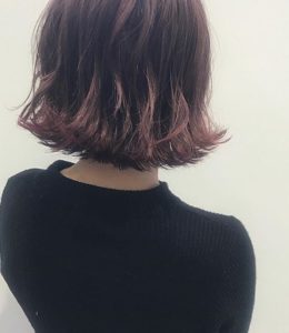 外ハネbob. | スタイルイメージ