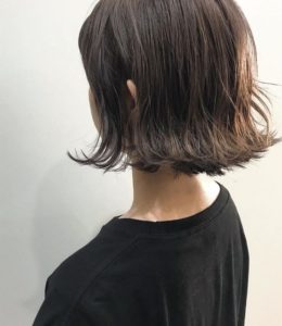 切りっぱなしbob | スタイルイメージ