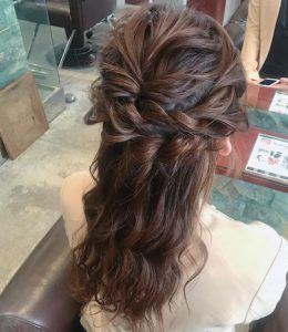 簡単ヘアアレンジ | スタイルイメージ