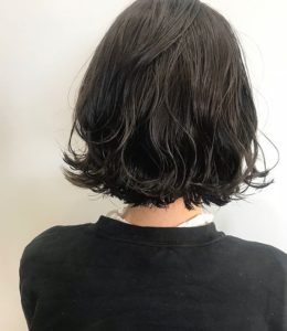 切りっぱなしbob | スタイルイメージ