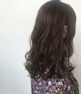 外ハネmedium | スタイルイメージ