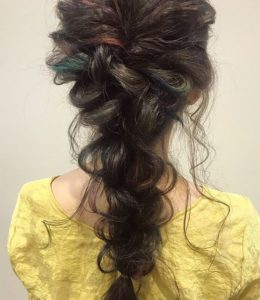簡単アレンジhair♢♦︎ | スタイルイメージ